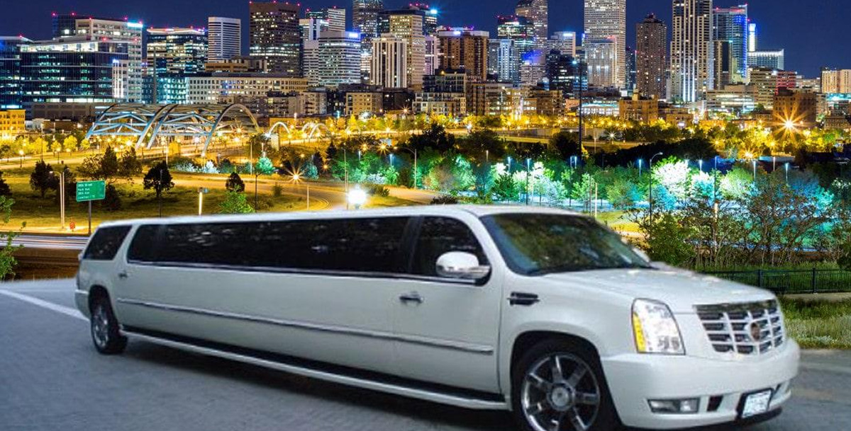 Luxury Limo Transportation Boston, MA