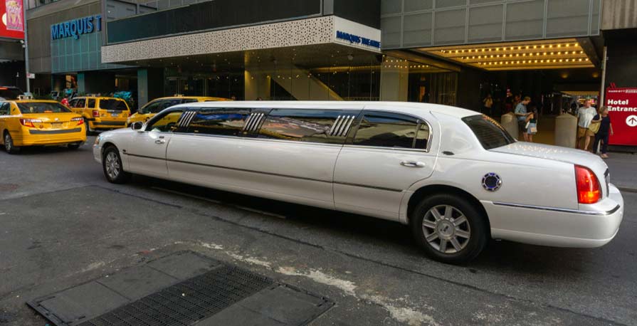 Luxury Limo Transportation Boston, MA