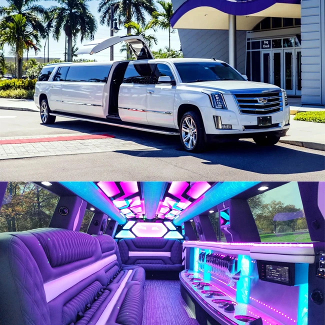 Point to Point Limo Services Boston, MA